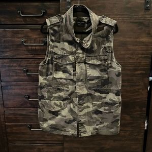 Camo Vest